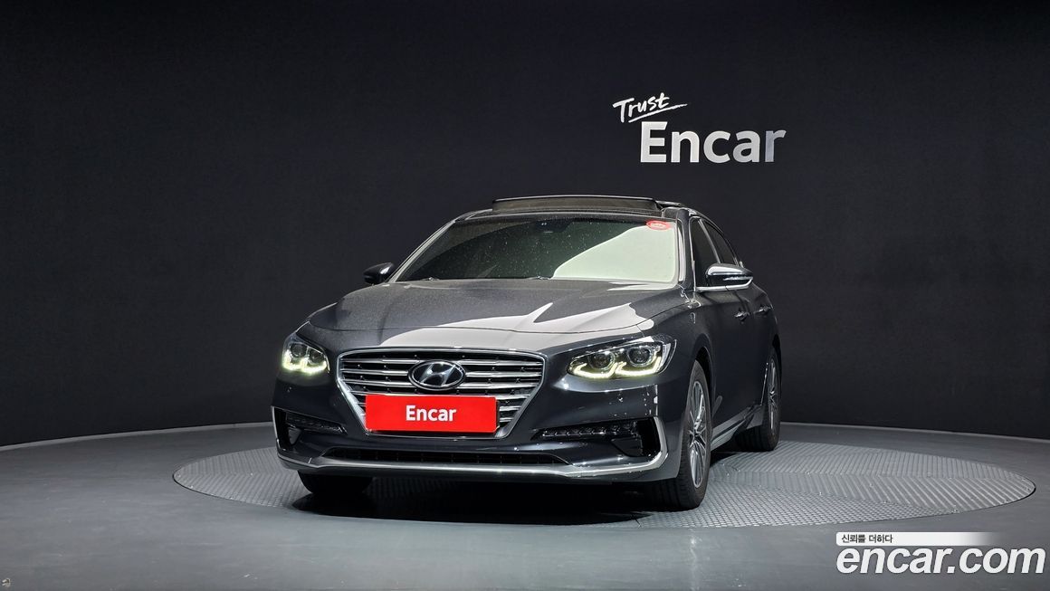 Hyundai Grandeur 2018