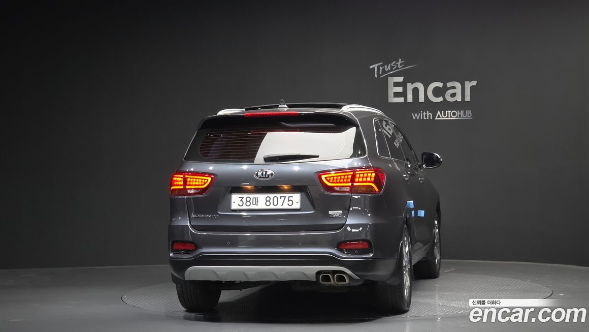 Kia Sorento 2018