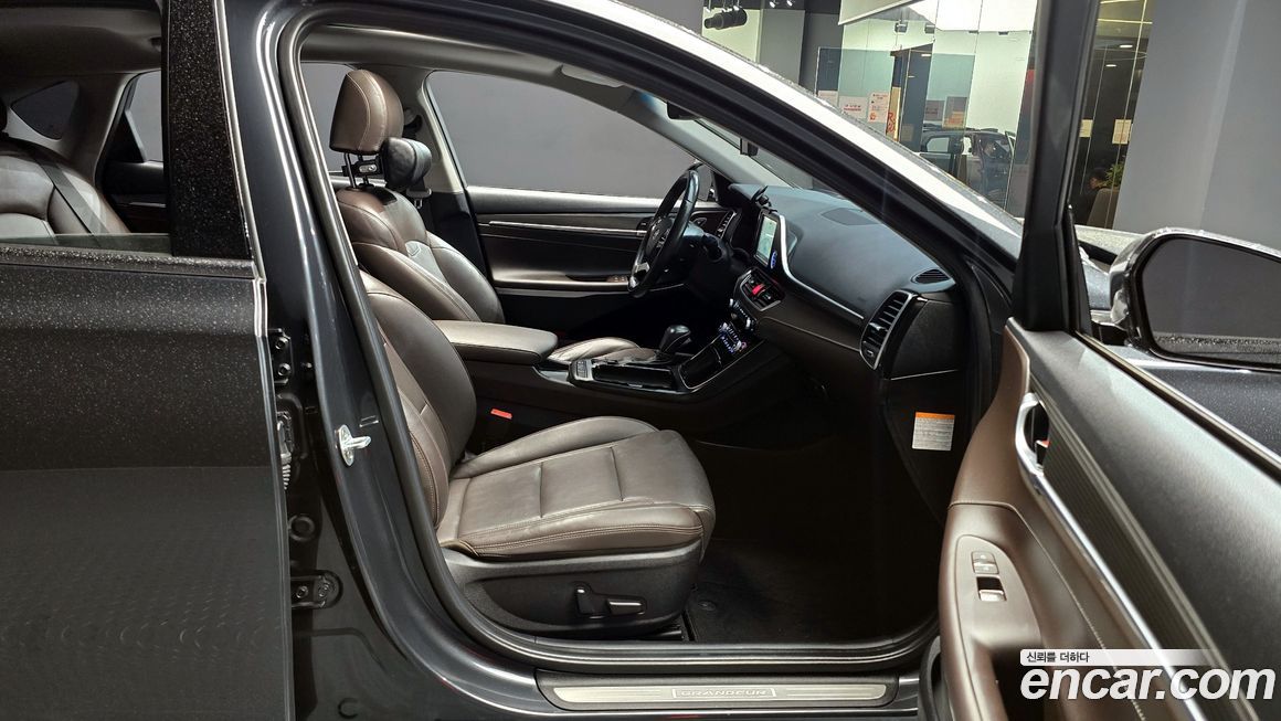 Hyundai Grandeur 2018