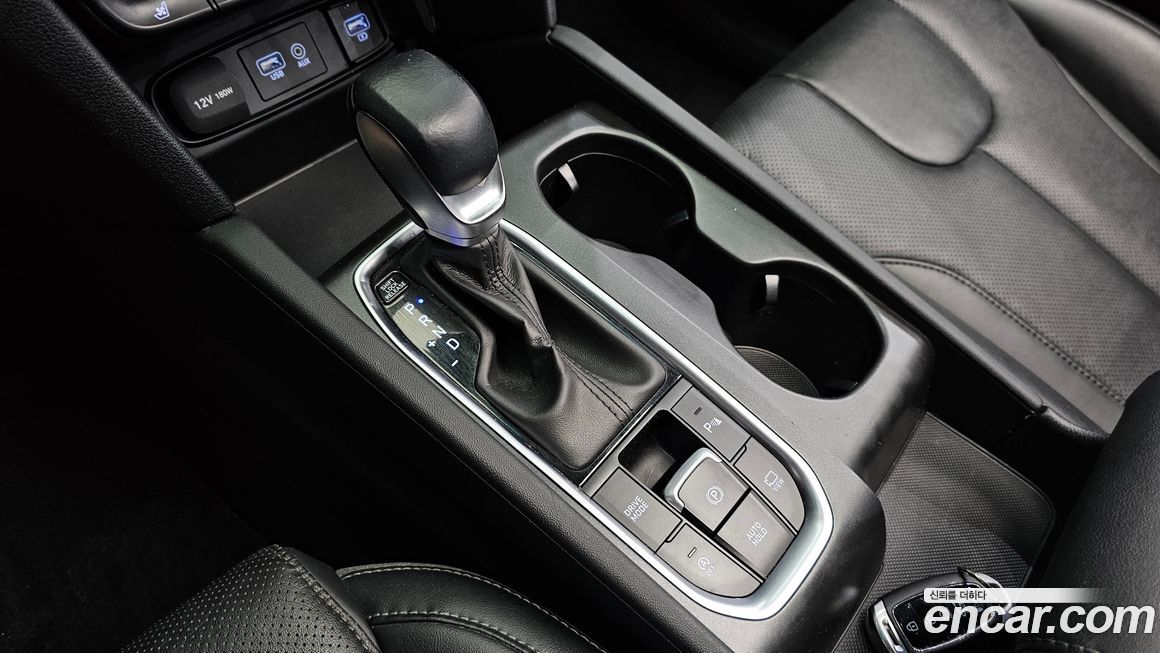 Hyundai Santafe 2020