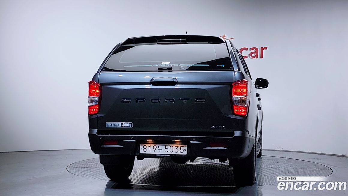 KG_Mobility_Ssangyong Rexton 2024