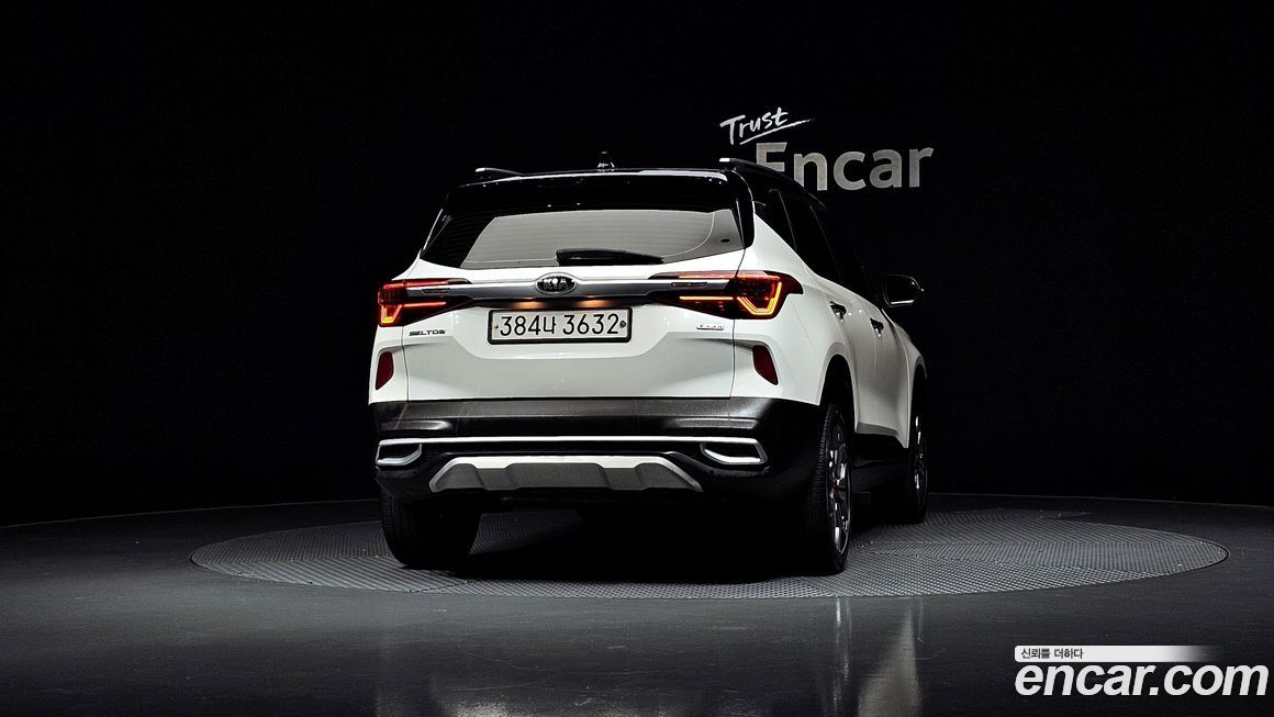 Kia Seltos 2020