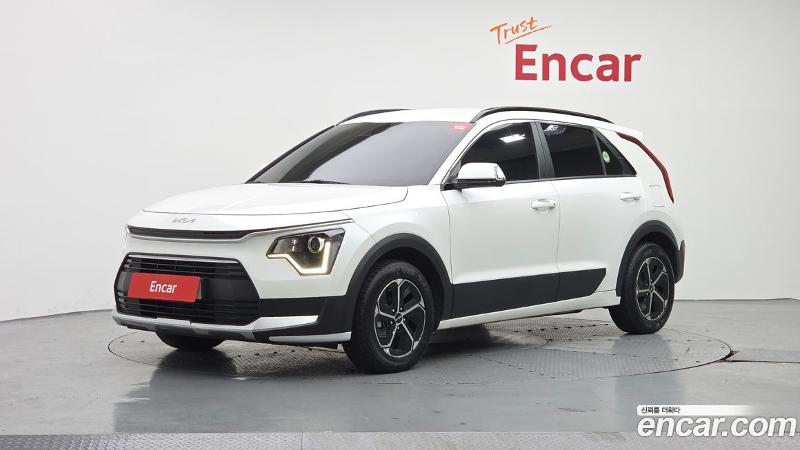 Kia Niro 2023