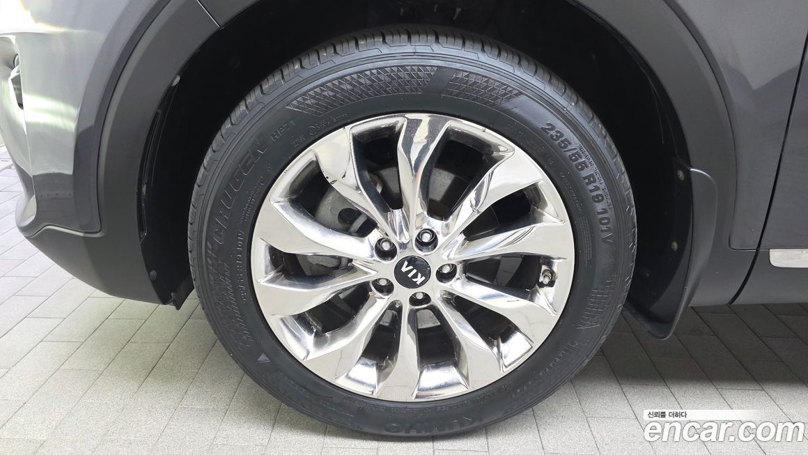 Kia Sorento 2018