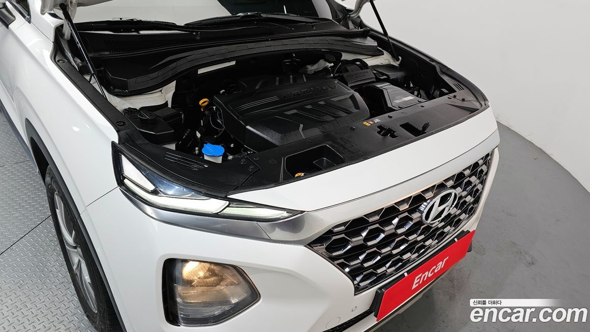 Hyundai Santafe 2020