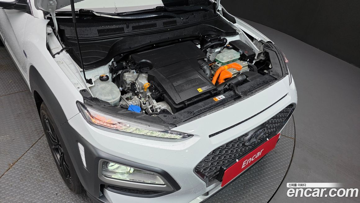 Hyundai Kona 2020