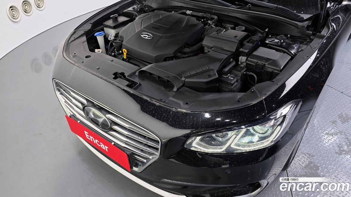 Hyundai Grandeur 2019