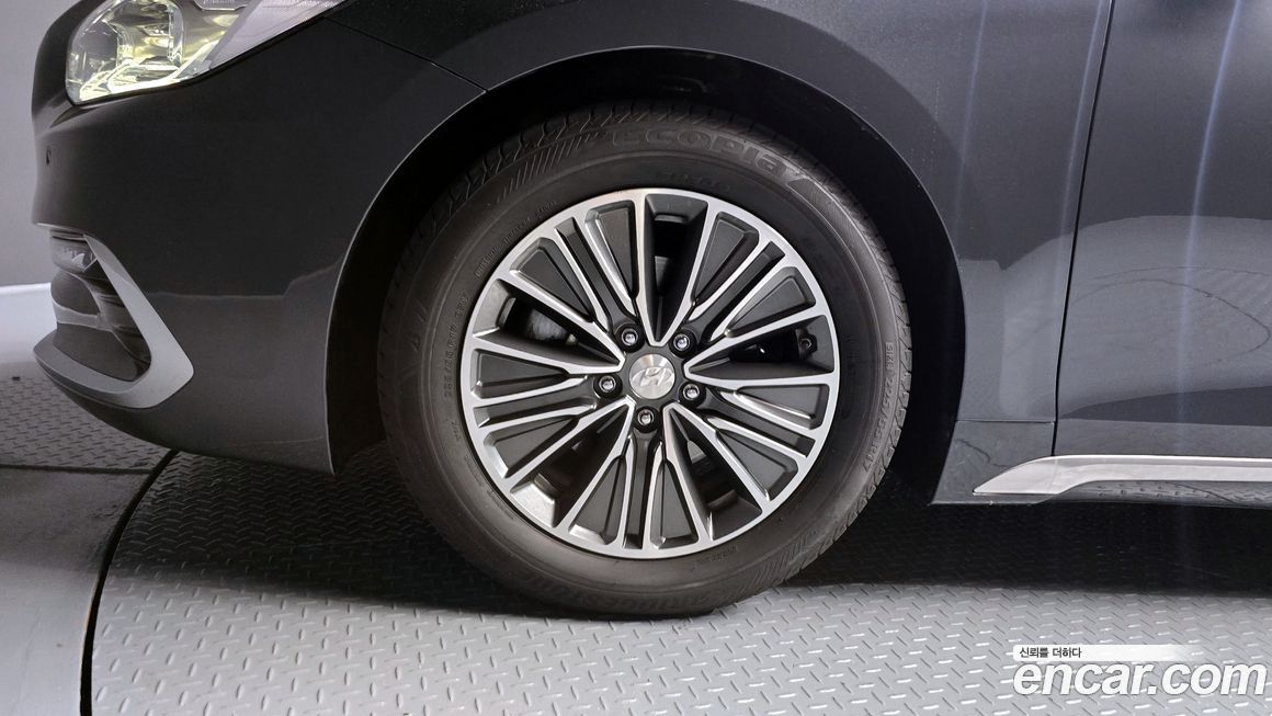 Hyundai Grandeur 2018