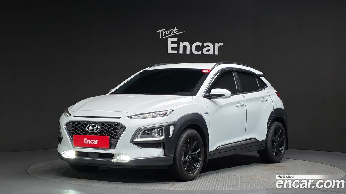 Hyundai Kona 2020