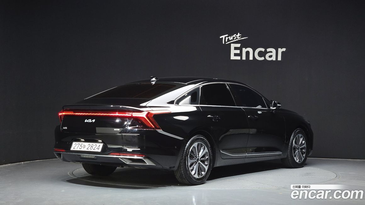 Kia K8 2022