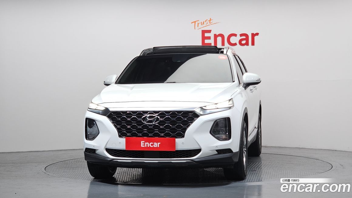Hyundai Santafe 2020