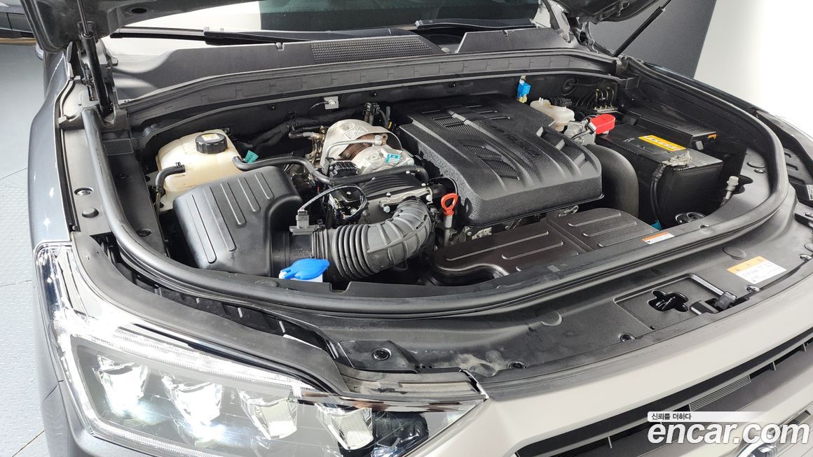 KG_Mobility_Ssangyong Rexton 2024