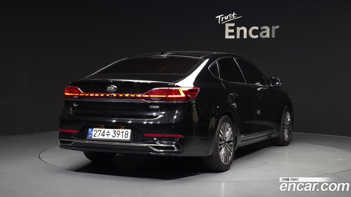 Kia K7 2021