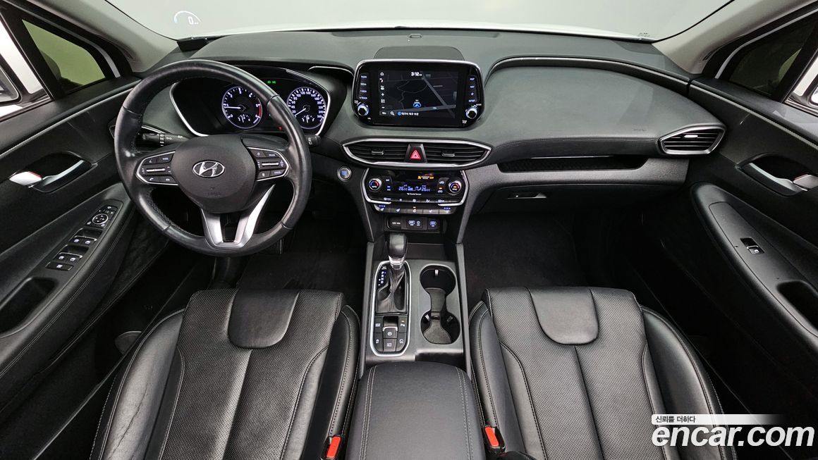 Hyundai Santafe 2020