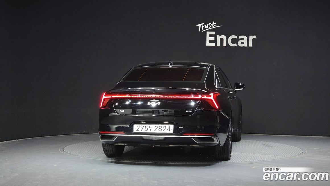 Kia K8 2022