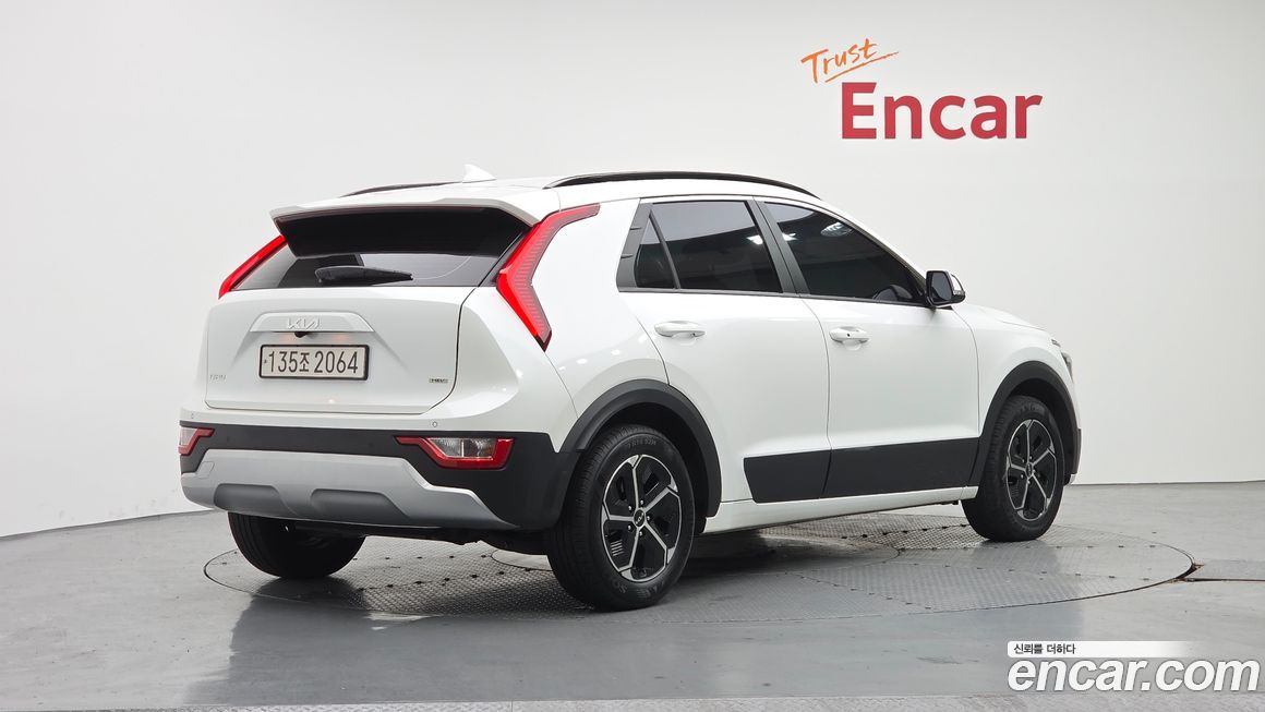 Kia Niro 2023