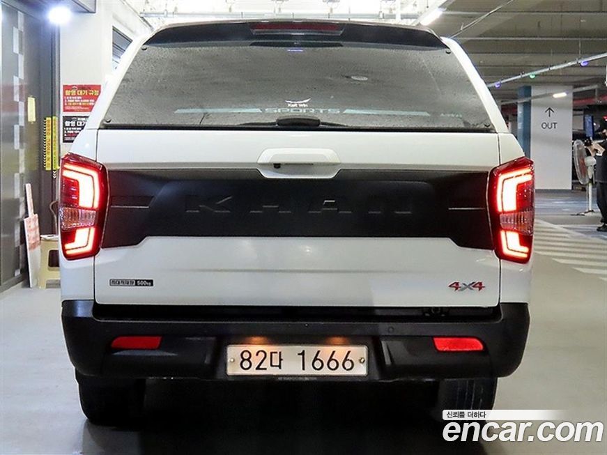 KG_Mobility_Ssangyong Rexton 2021