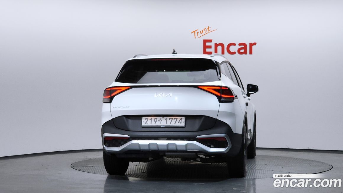 Kia Sportage 2022