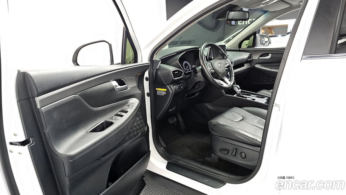 Hyundai Santafe 2020