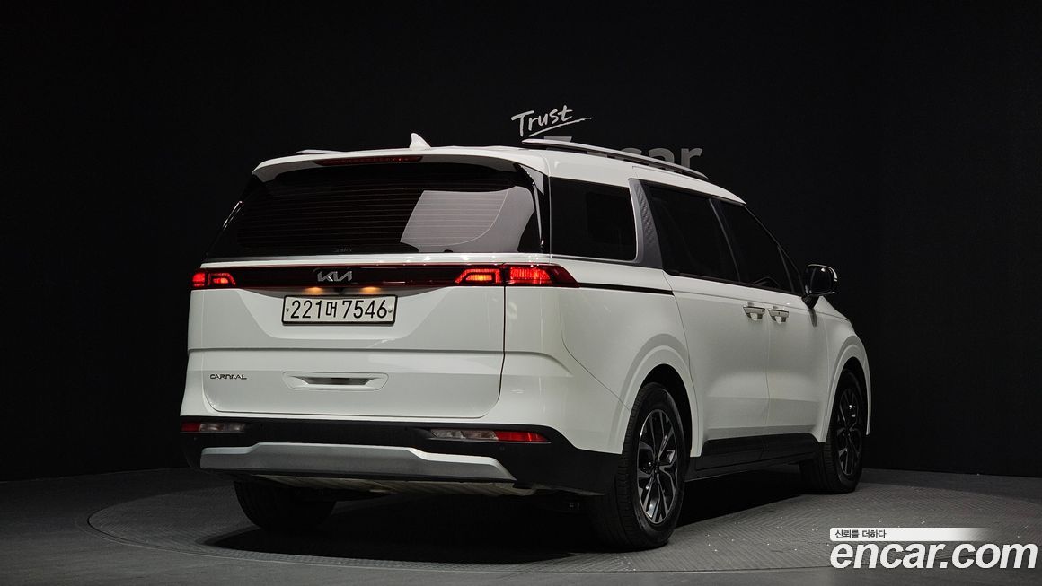 Kia Canival 2023