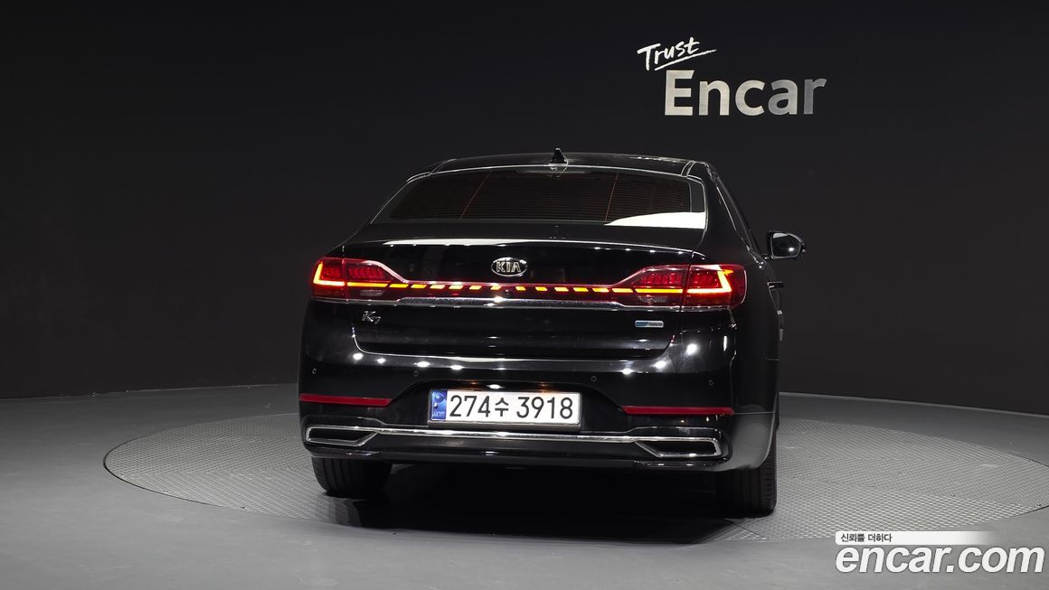 Kia K7 2021