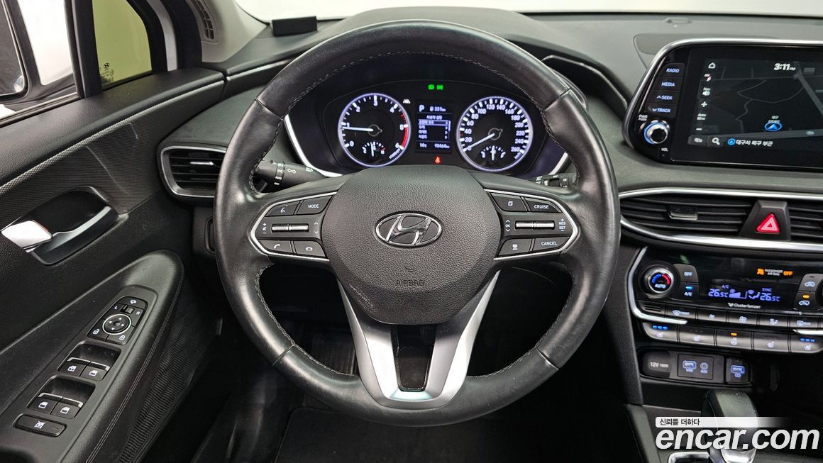 Hyundai Santafe 2020