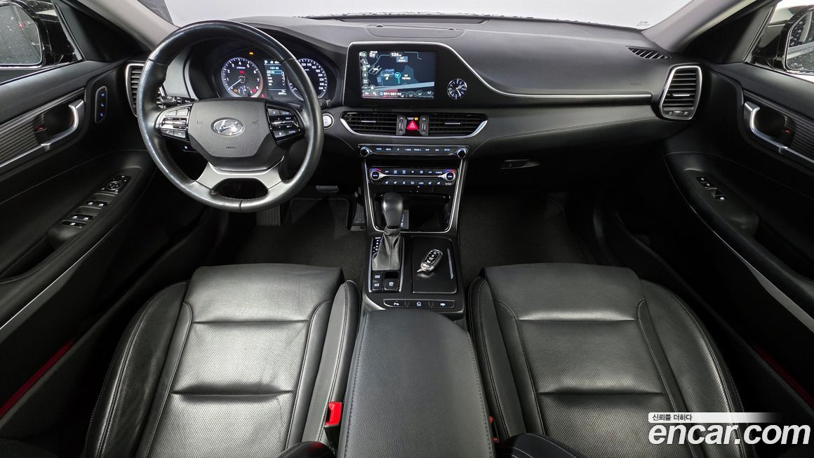 Hyundai Grandeur 2019