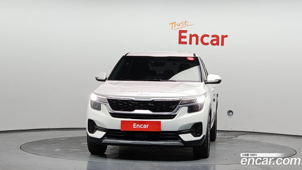 Kia Seltos 2022