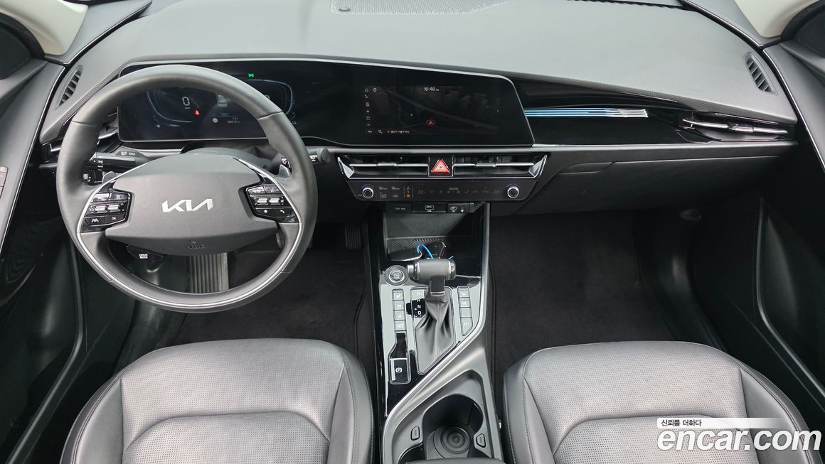 Kia Niro 2023