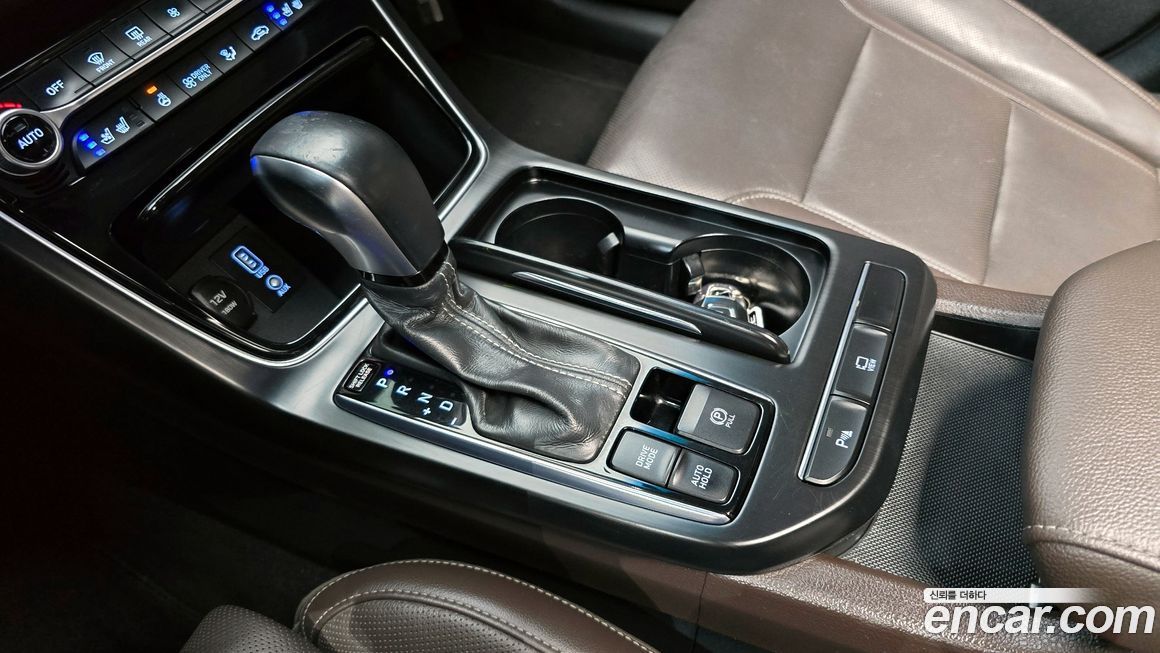 Hyundai Grandeur 2018