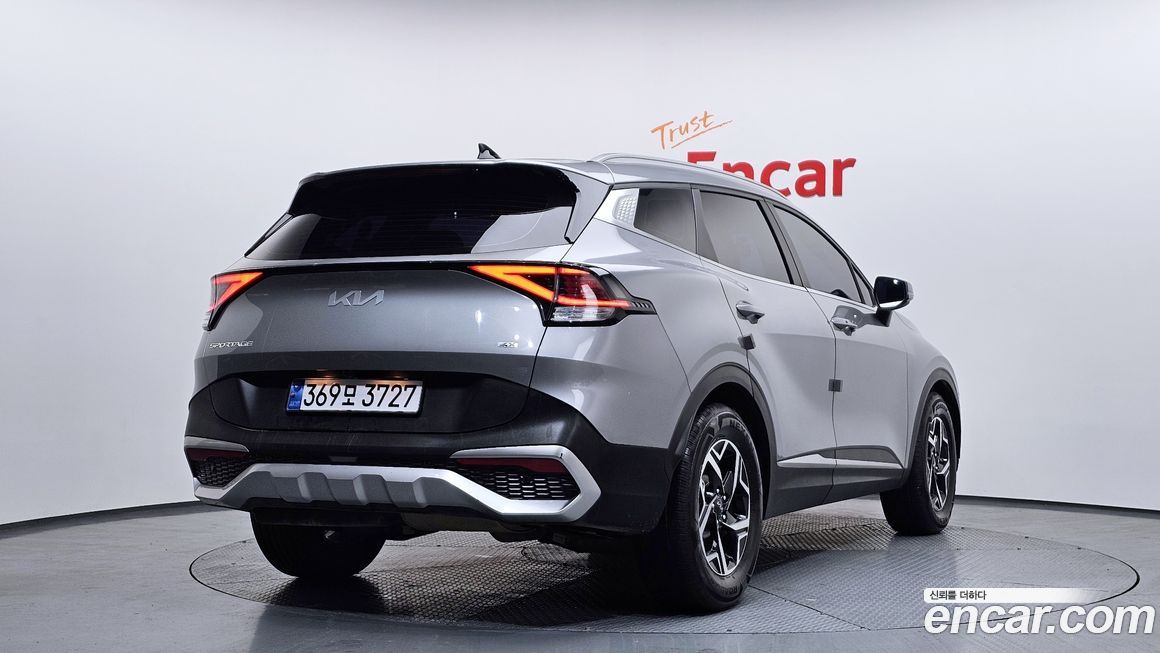 Kia Sportage 2023