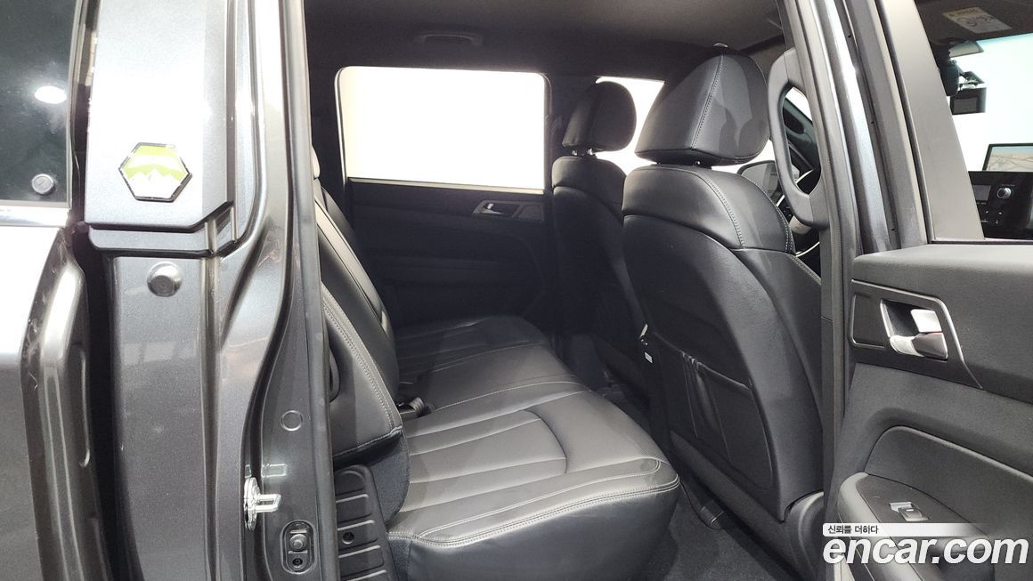 KG_Mobility_Ssangyong Rexton 2024