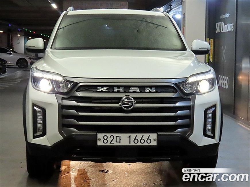 KG_Mobility_Ssangyong Rexton 2021