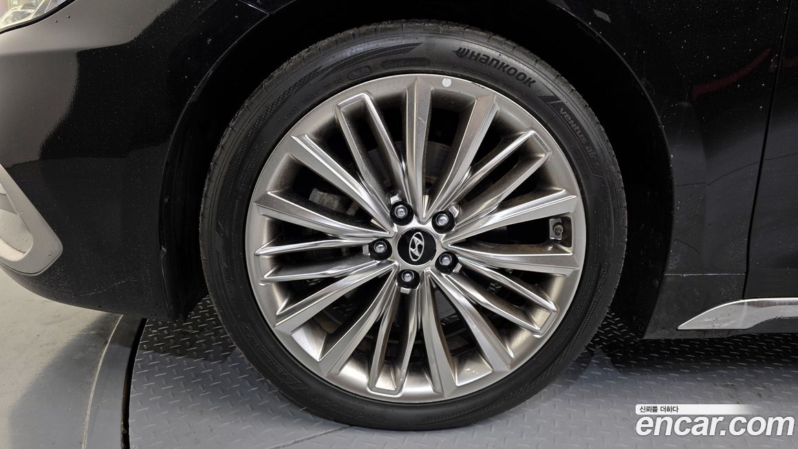 Hyundai Grandeur 2019