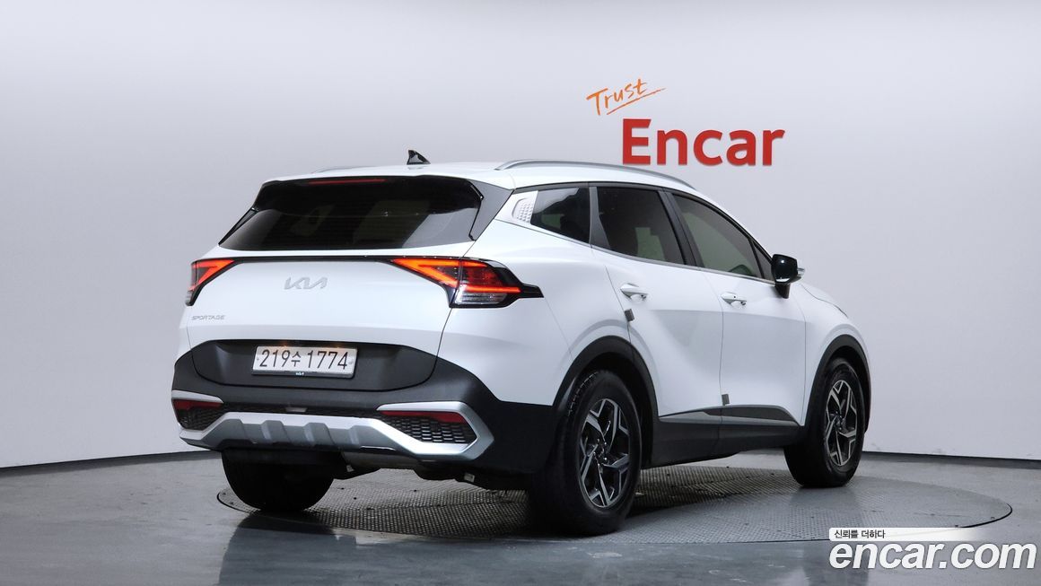 Kia Sportage 2022