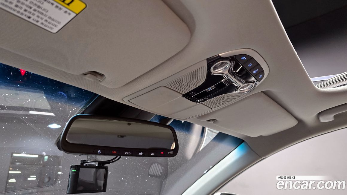 Hyundai Grandeur 2018