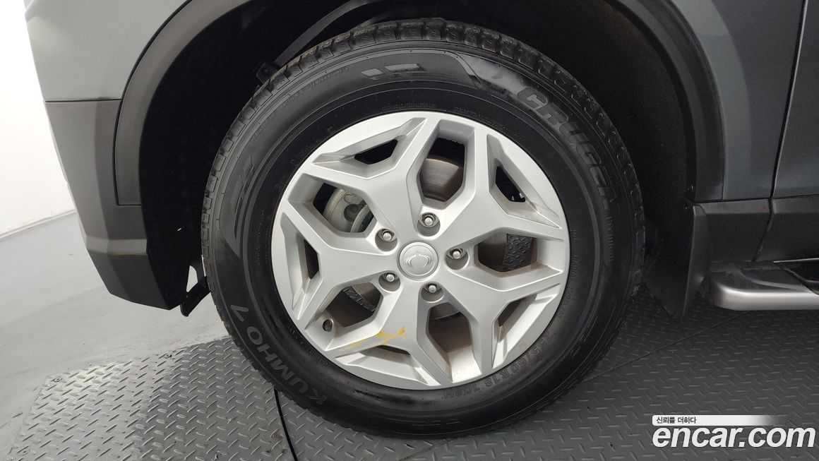 KG_Mobility_Ssangyong Rexton 2024