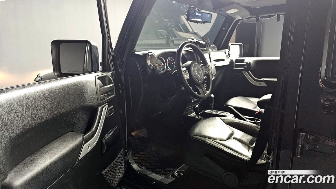 Jeep Wrangler 2014