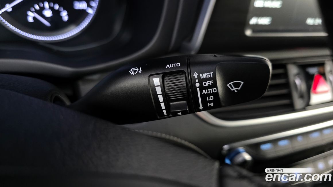 Hyundai Grandeur 2019