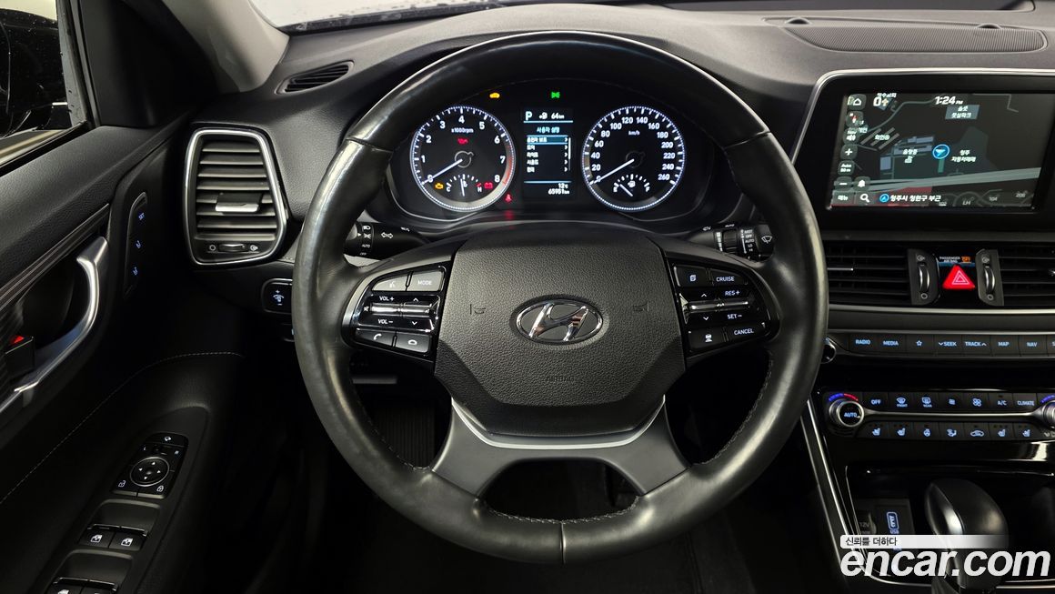 Hyundai Grandeur 2019