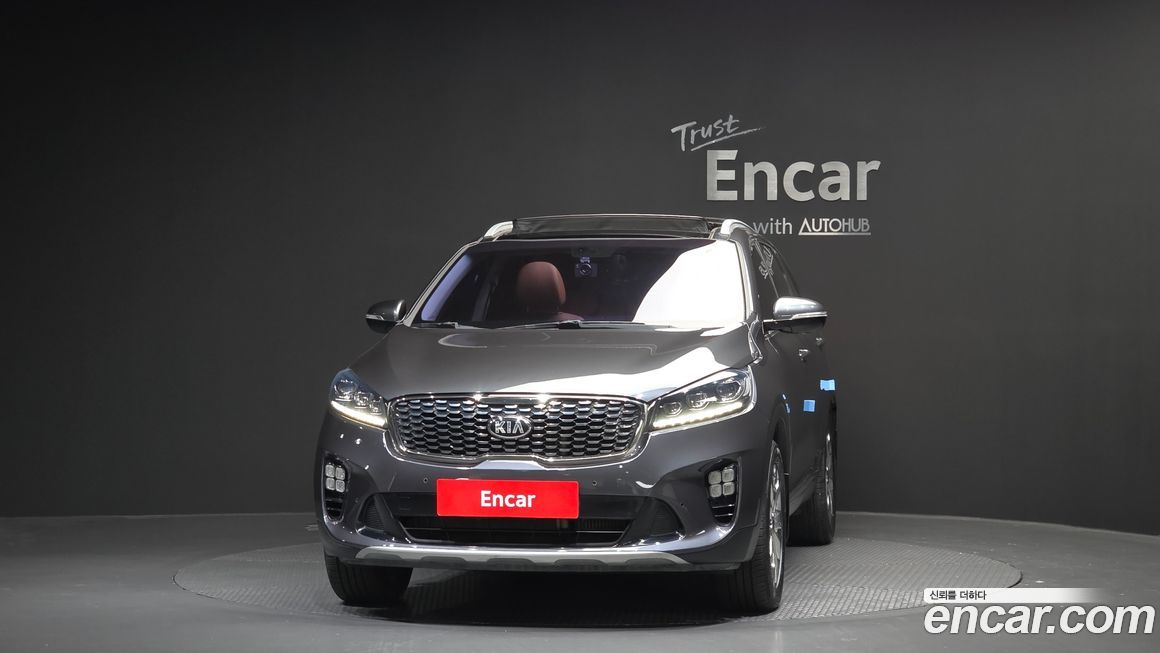 Kia Sorento 2018