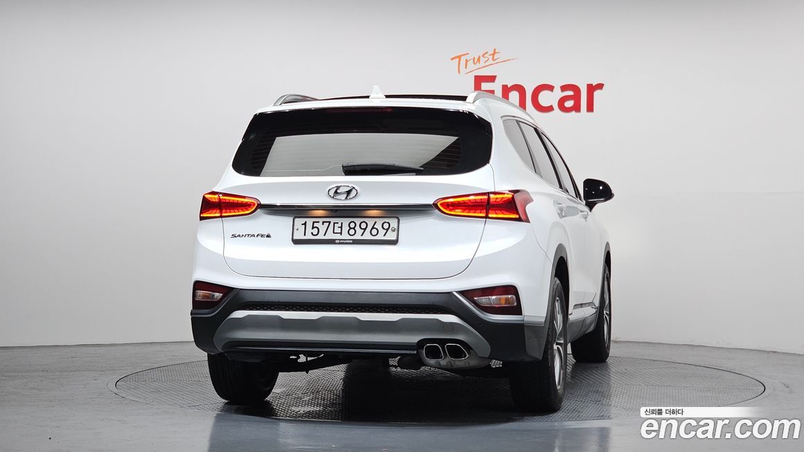 Hyundai Santafe 2020