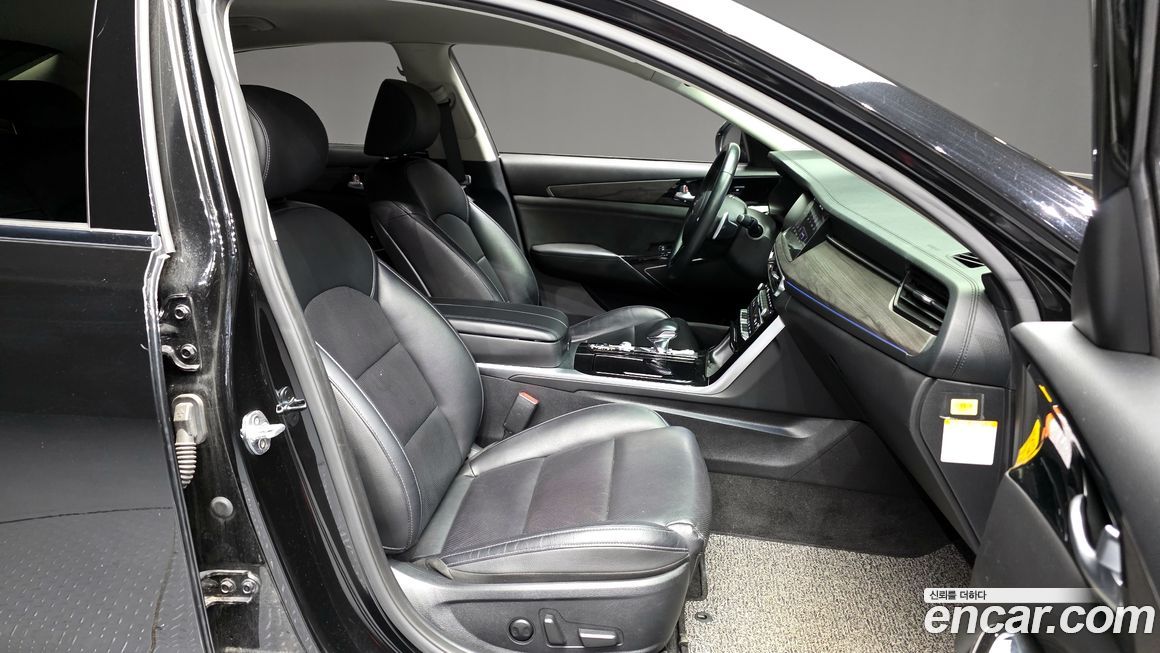 Kia K7 2021