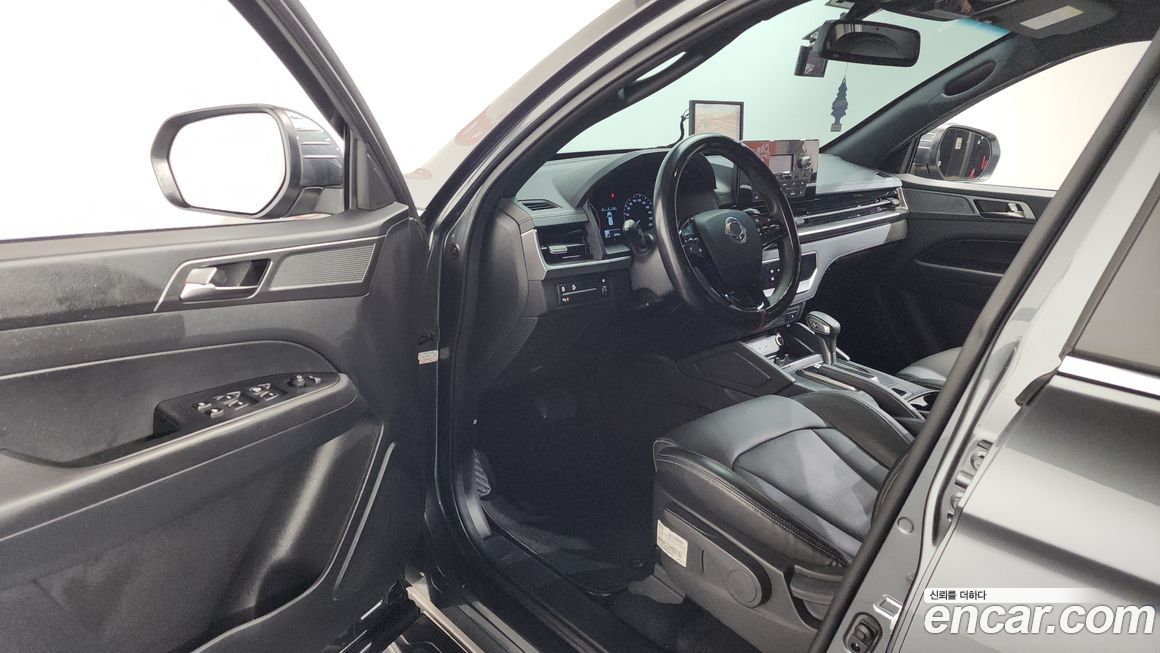 KG_Mobility_Ssangyong Rexton 2024