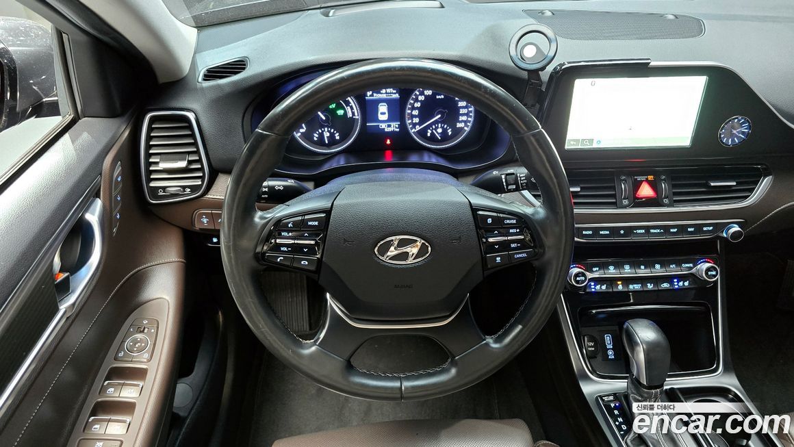 Hyundai Grandeur 2018