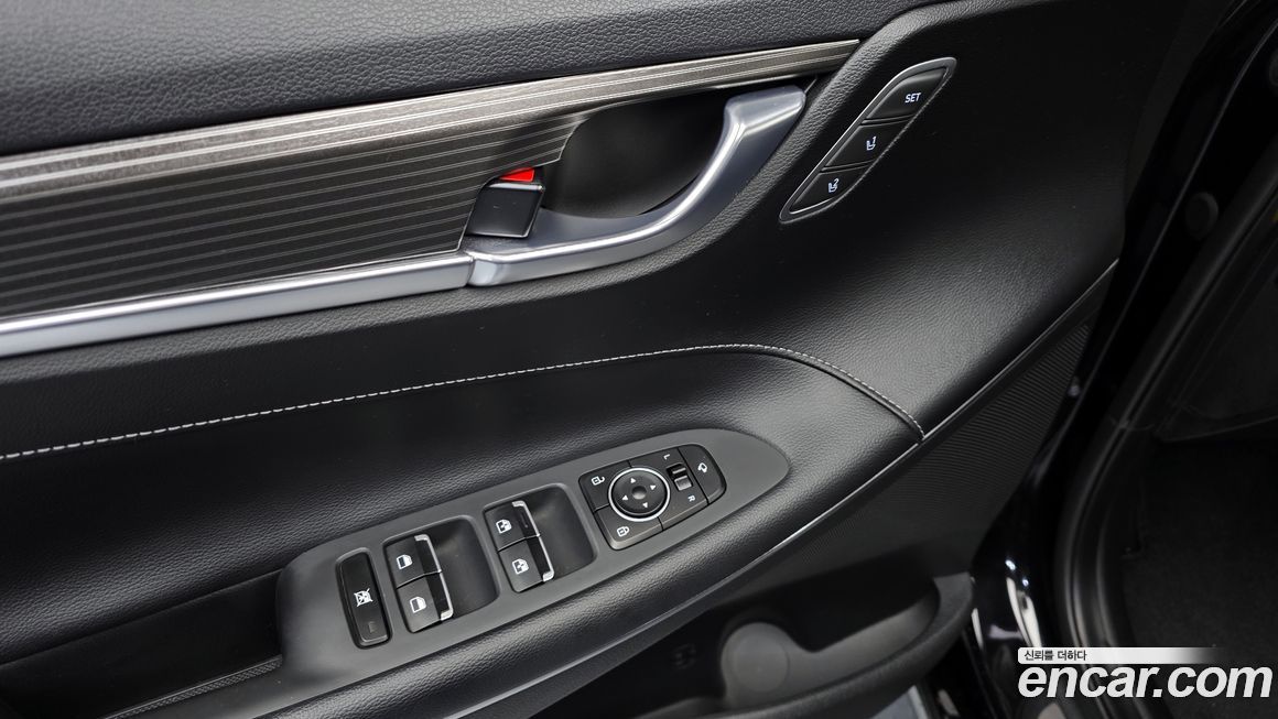 Hyundai Grandeur 2019