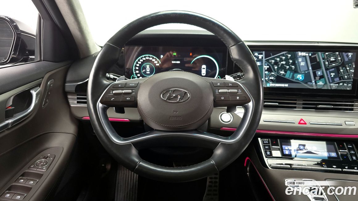 Hyundai Grandeur 2020