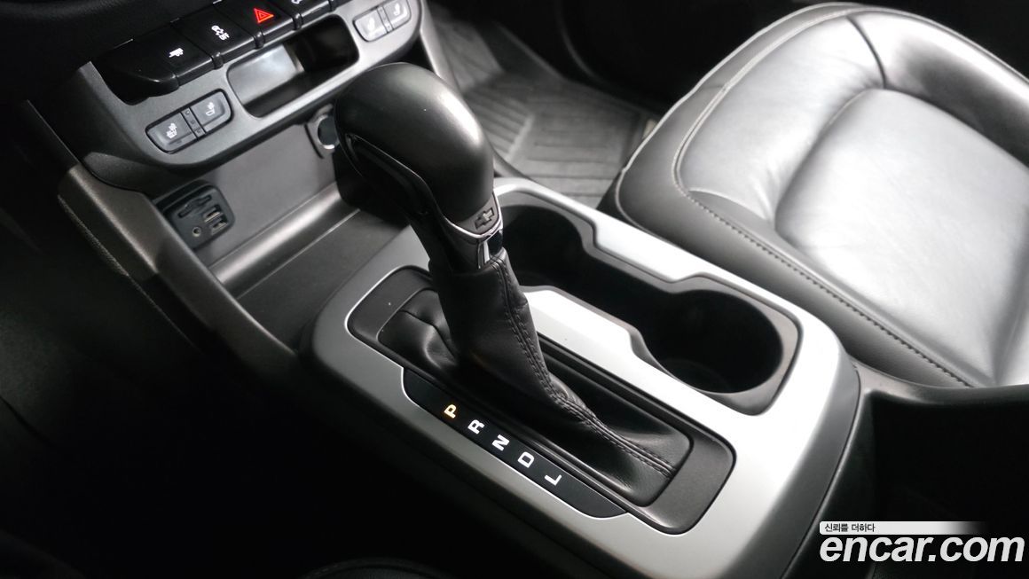 ChevroletGMDaewoo Colorado 2022