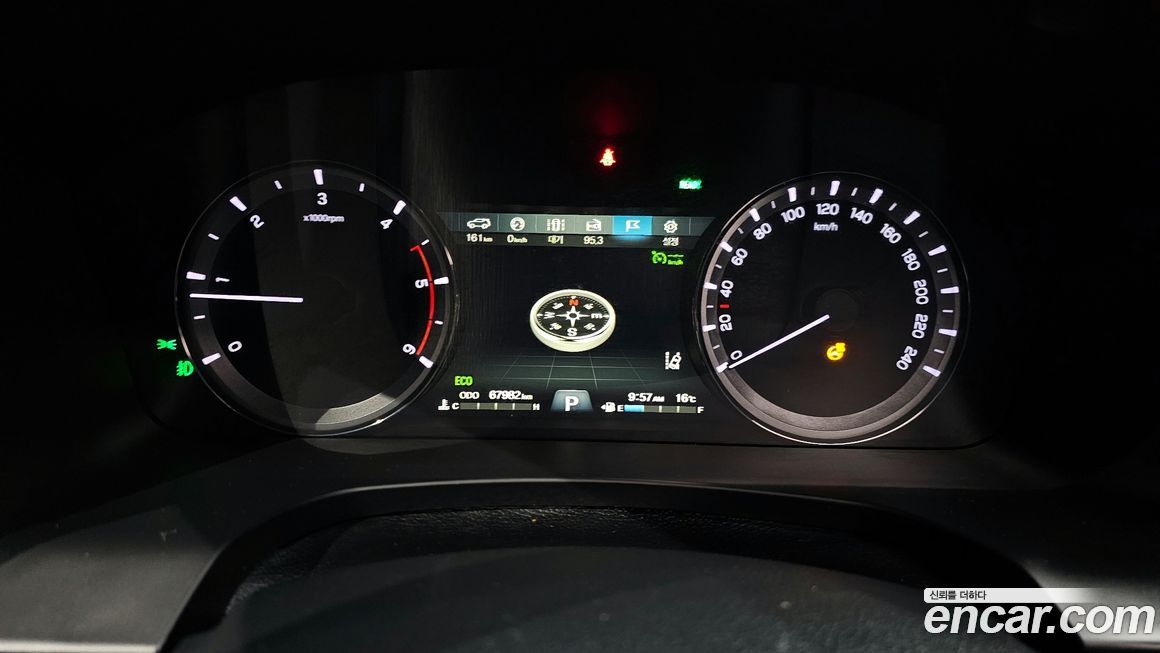 KG_Mobility_Ssangyong Rexton 2021