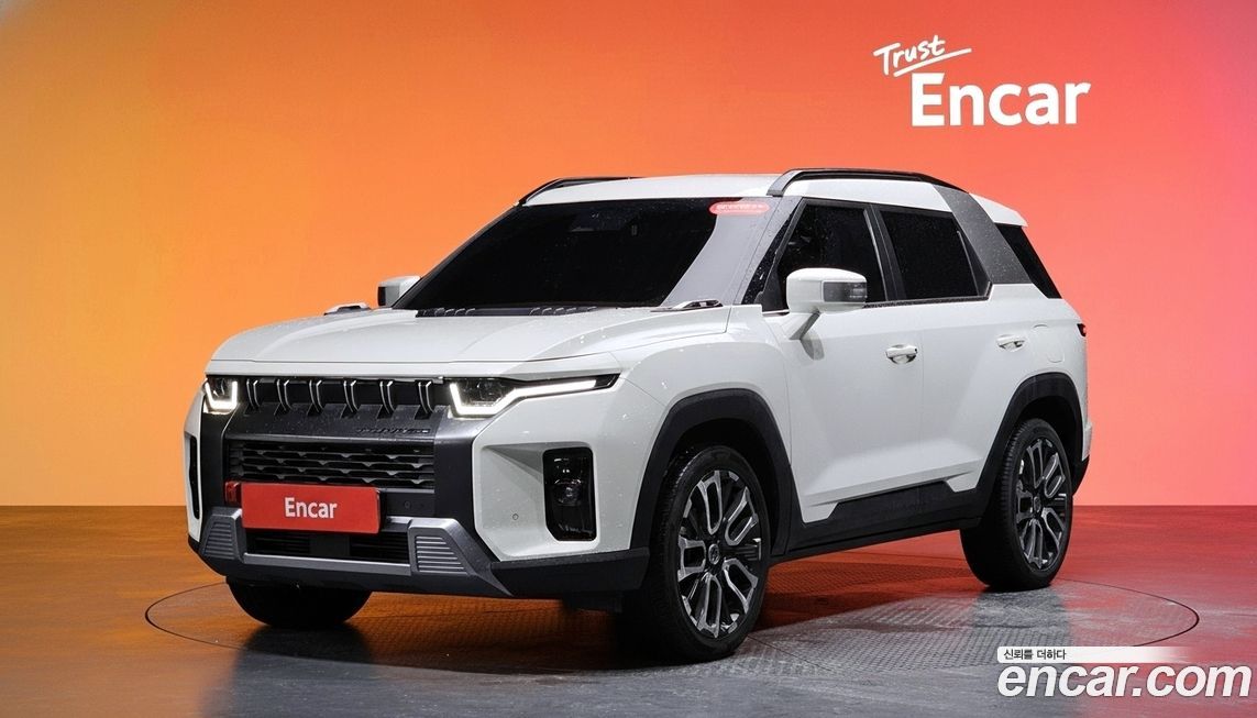 KG_Mobility_Ssangyong Torres 2023